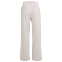 YAYA Jersey trousers with drawcord temple gray