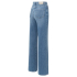 YAYA Wide leg denim - L34, blue denim