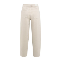 YAYA High waist beige jeans oxford tan brown