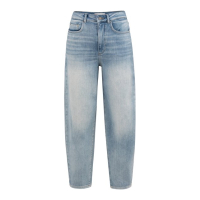 YAYA High waist beige jeans blue denim
