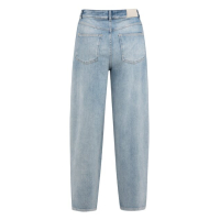 YAYA High waist beige jeans blue denim