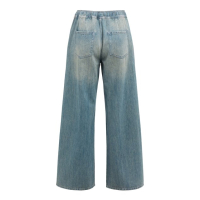 YAYA Denim broek mid blue denim