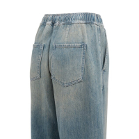 YAYA Denim broek mid blue denim