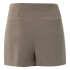 YAYA Woven mini skort, greyish brown