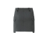 YAYA Woven mini cargo skirt, anthracite melange
