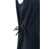 YAYA  Strappy dress with drawstrings, total eclipse blue