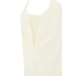 YAYA Singlet with lace, off white