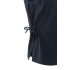 YAYA Strappy top with drawstrings, total eclipse blue