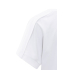 YAYA Jersey top with folded detail, pure white 