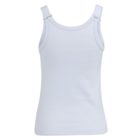 YAYA Singlet with ring details ice blue