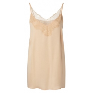 YAYA Strappy top with lace frappe YAYA Strappy top with lace frappe