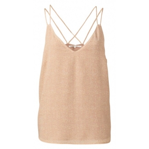 YAYA Printed cami top frappe dessin YAYA Printed cami top frappe dessin