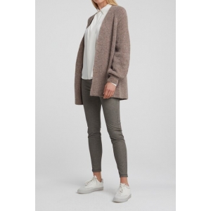 YAYA Stretch legging with checks YAYA Stretch legging with checks