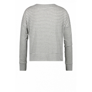 Penn&Inkk Streep top navy Penn&Inkk Streep top navy