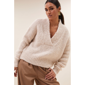 By-Bar perle pullover 