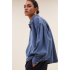 By-Bar sarah short denim blouse 