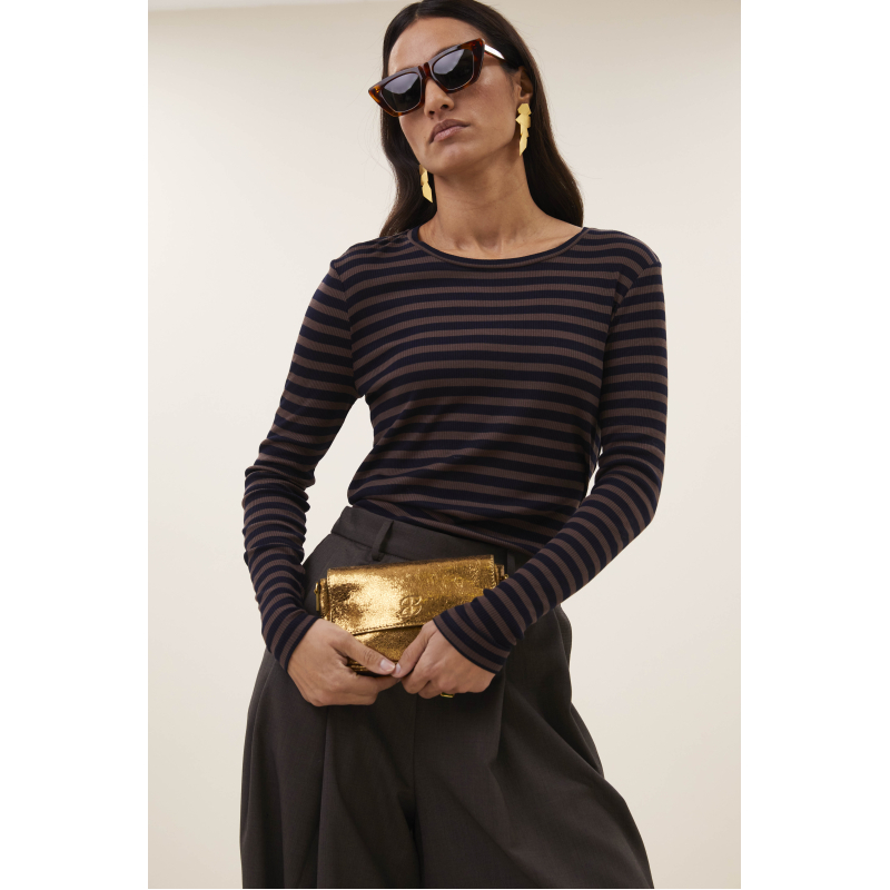 By-bar basic ls rib top