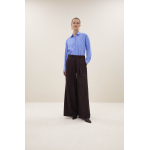By-bar sef pants dark wine