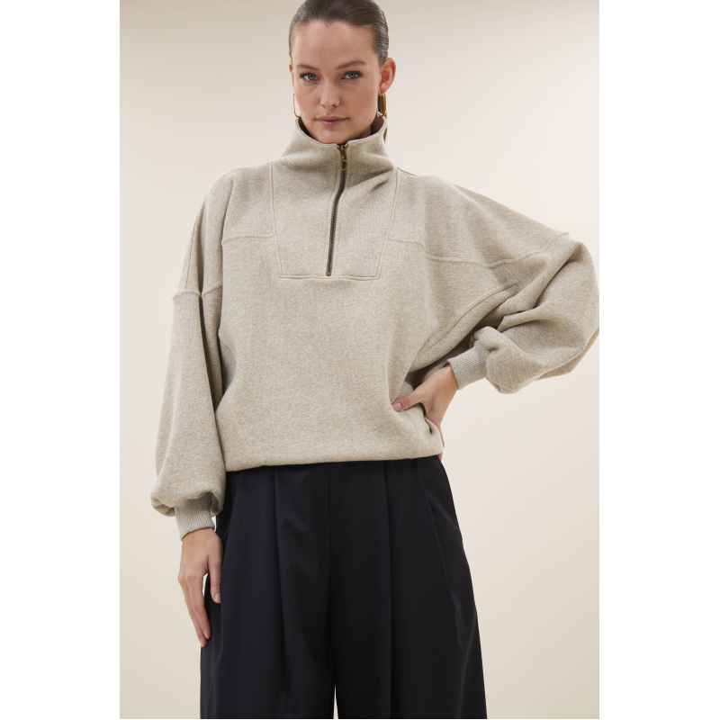 By-bar roos sparkle sweater