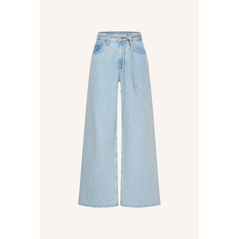 By-bar lilo jeans, light denim
