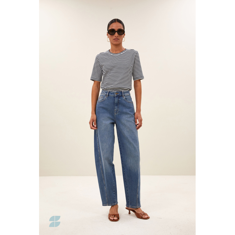 By-bar begum mid jeans, denim