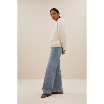 By-bar Lina pant, nrx denim