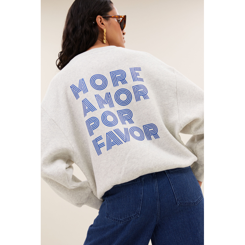 By-bar lili amor sweater