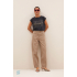 By-bar begum sand pants, stone sand