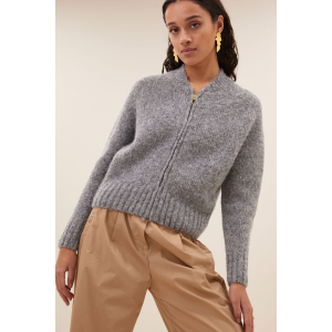 By-Bar Jonas zipp cardigan