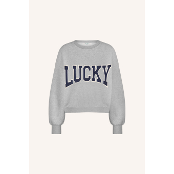 By-Bar bibi patchwork sweater