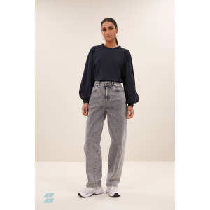 By-Bar  begum grey pants