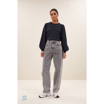 By-Bar  begum grey pants