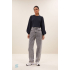 By-Bar  begum grey pants