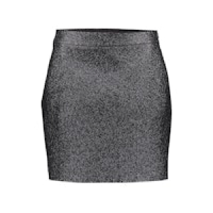 Geisha skirt, anthracite