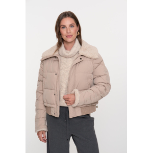 Geisha Jacket teddy collar