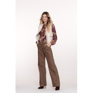 Geisha jeans flair