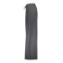 Geisha pants flair + piping, mid grey/black
