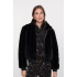 Geisha Jacket fake fur