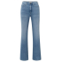 YAYA Wide leg denim - L34, blue denim