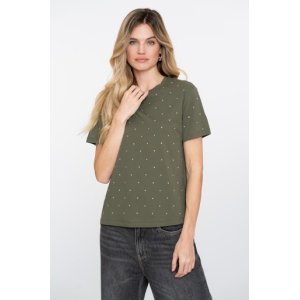 geisha T-shirt oil stones