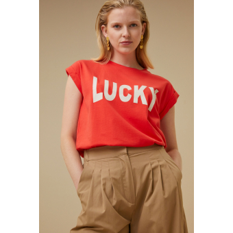 By-Bar thelma lucky top