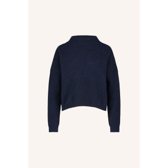 By-Bar vinn pullover, midnight