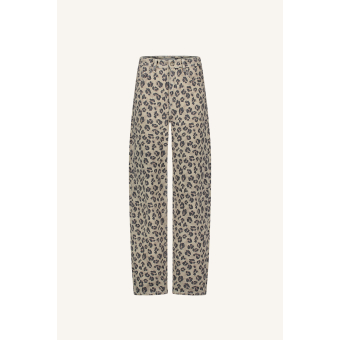 By-Bar lew cheetah pant, cheetah print