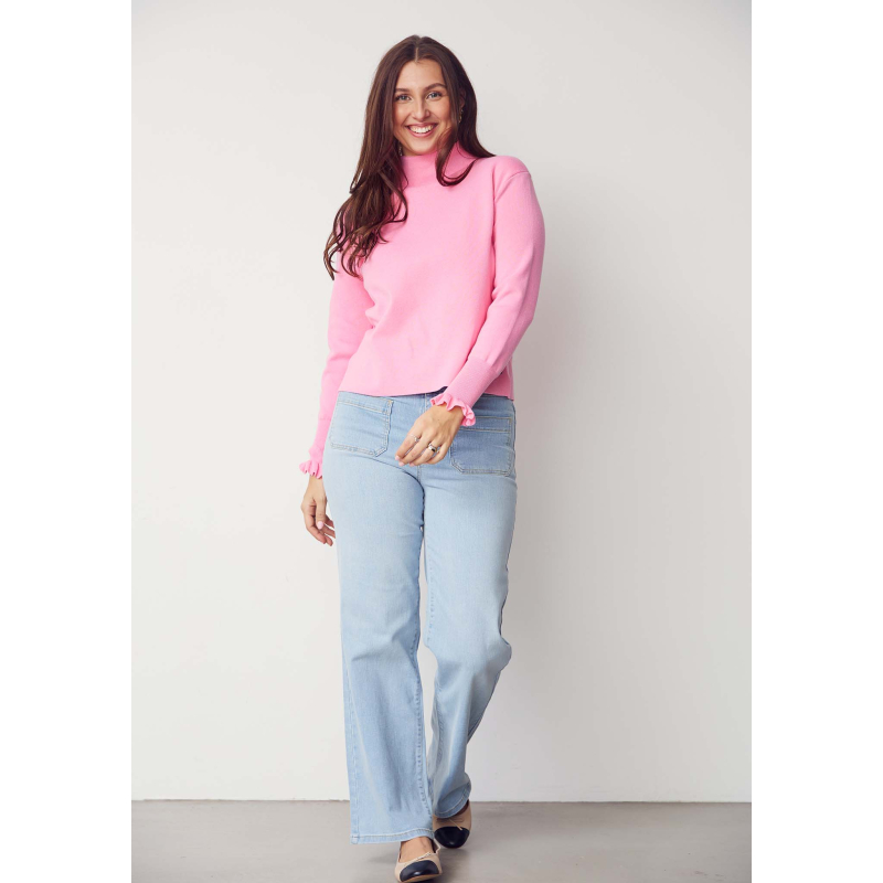 ISAY Bologna Wide Jeans