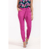 Studio Anneloes  ASH BONDED TROUSERS - NEW FUCHSIA