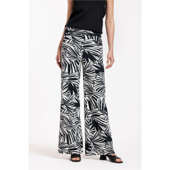 Studio Anneloes Luz palm trousers