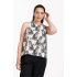 Studio Anneloes Ebony panther top