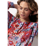 Studio Anneloes  Babs flower blouse - multi color