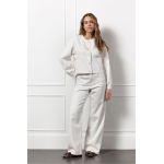 Studio Anneloes  Lexie denim trousers - off white