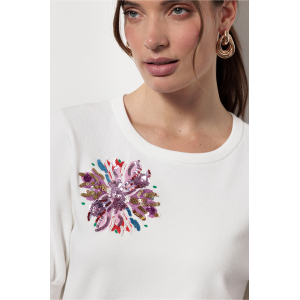 Studio Anneloes  Omira flower pullover